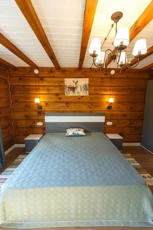 Коттедж Дом Пасечника на берегу реки Свирь — Лодейное Поле