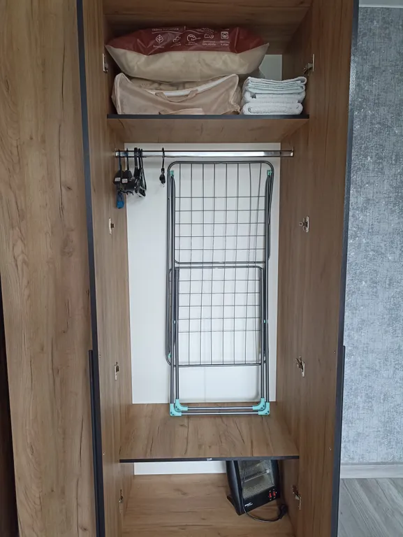 Апартамент с видом в Песочне