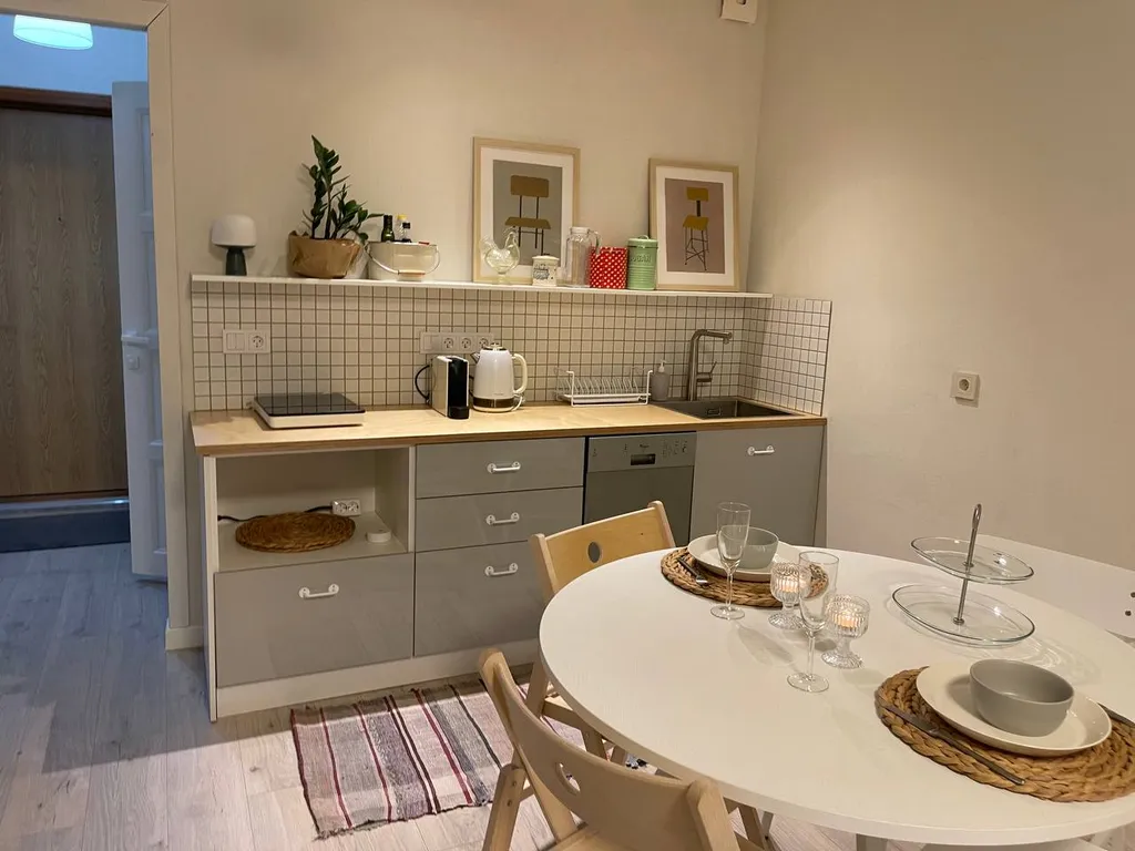 Квартира Квартира Your Apart на Беговой для 4 гостей — Санкт-Петербург