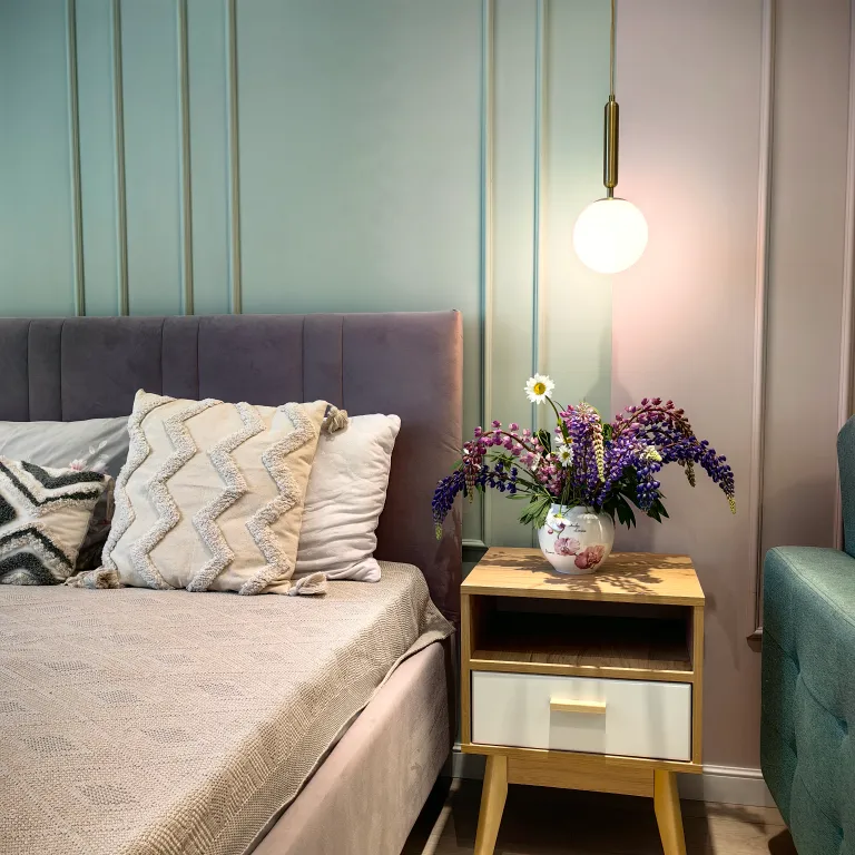 Новая квартира рядом с Горным Воздухом Олива