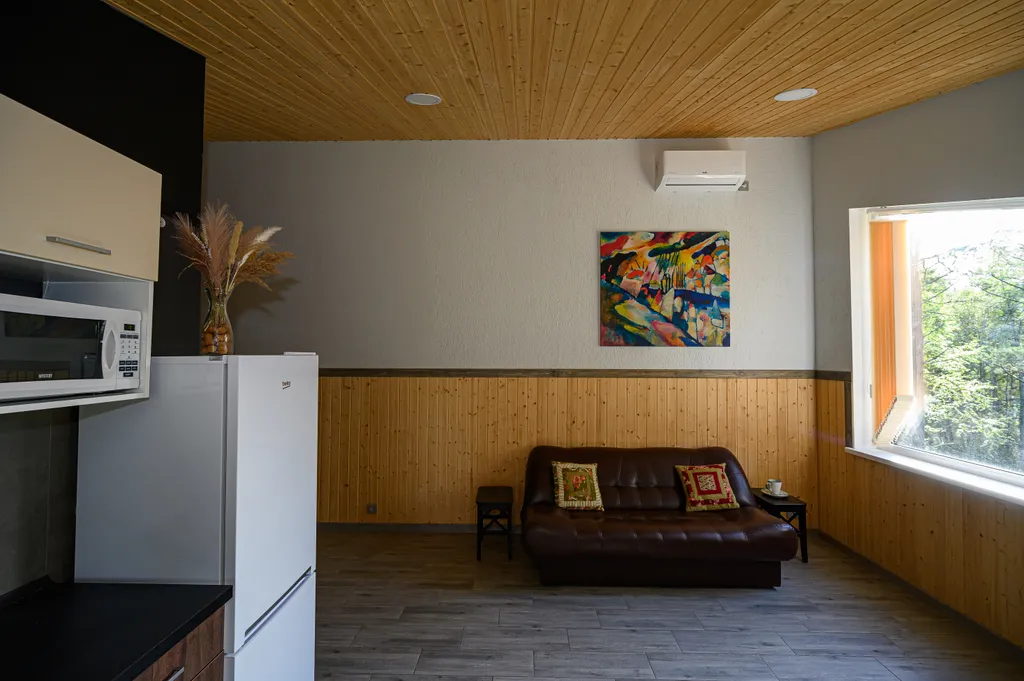 2-комнатный Дом