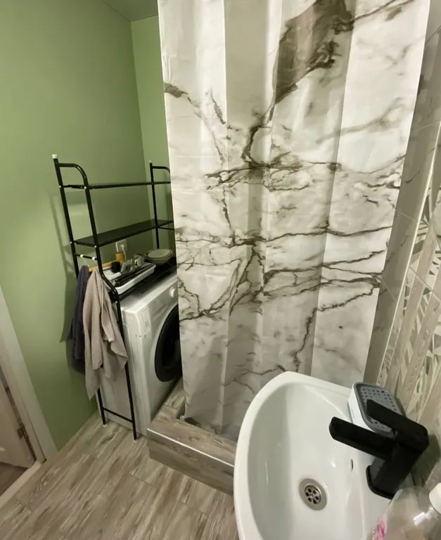 Квартира Уютная 1комнатная квартира — Лазаревское