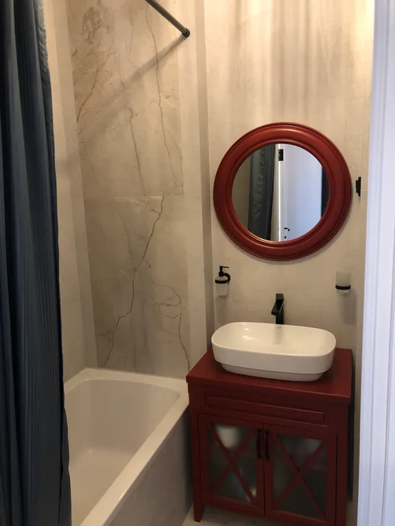 Новый апартамент