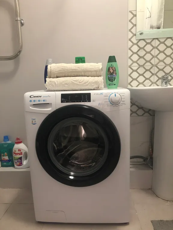 Уютные апартаменты