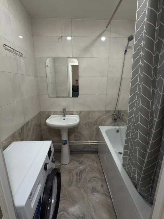 Новая квартира с евроремонтом напротив пляж Лагуна