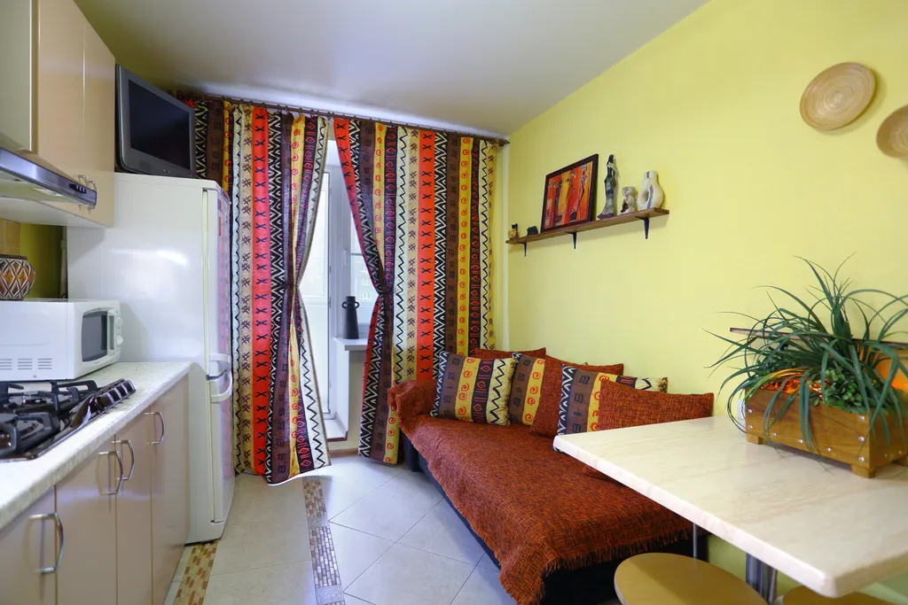 1-комнатная Квартира