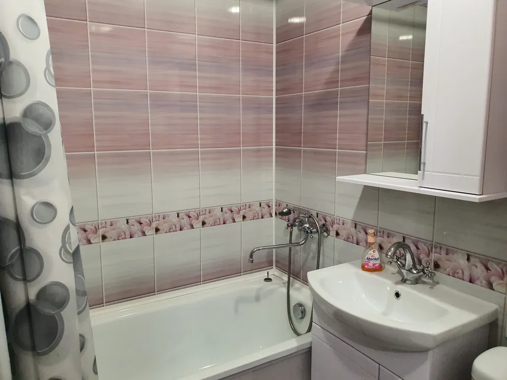 Просторная квартира рядом с парком