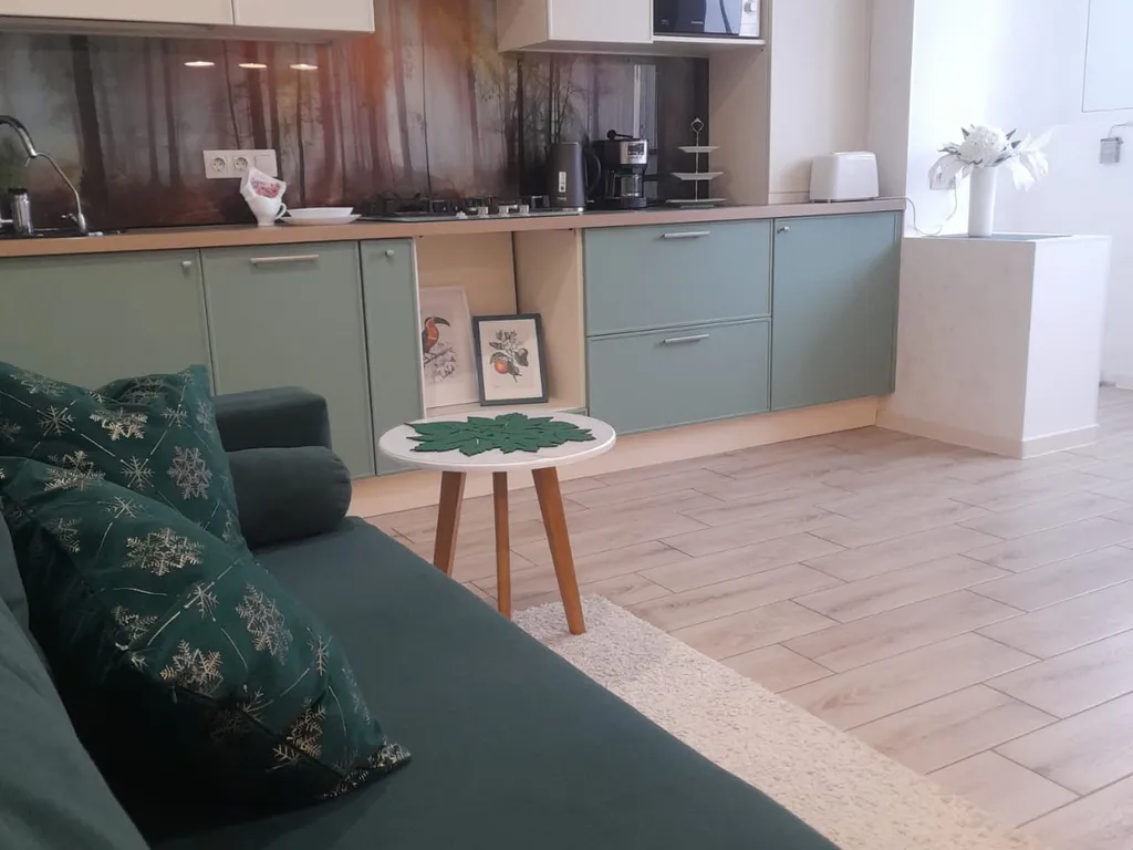 Квартира Квартира на вагонном — Тверь