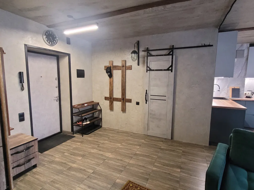 Апартаменты лофт в центре Бреста