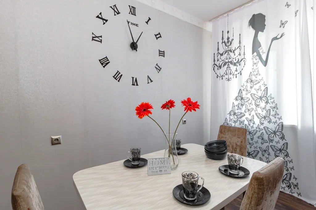 Очень уютная 2-комнатная с 2-мя кроватями в самом центре Левого берега