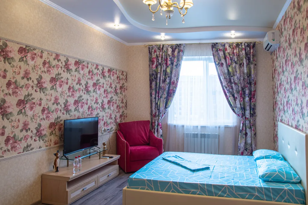 Квартира Уютная квартира рядом с морем — Геленджик