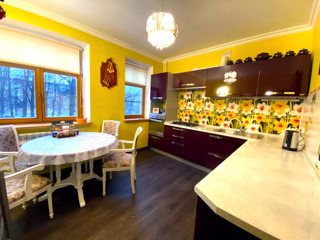 Настоящий комфорт и уют в самом центре города