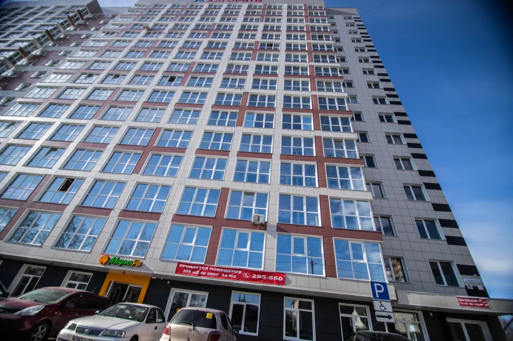 Уютная квартира в центре города Барнаула