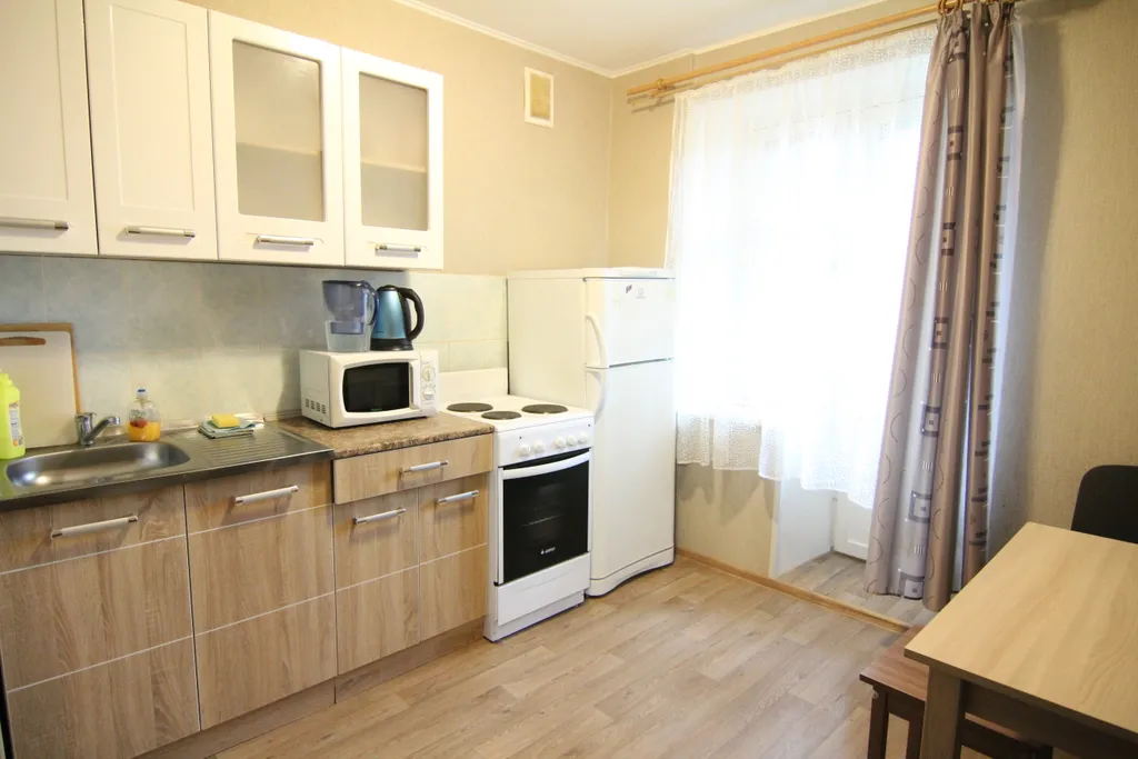 Однокомнатная квартира полулюкс рядом с центром города