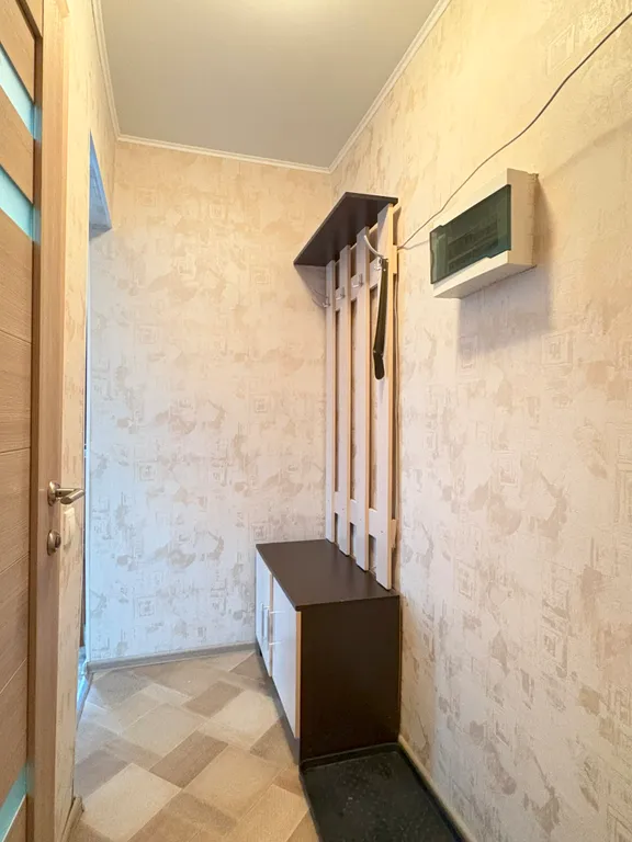 Однокомнатная квартира в центре города