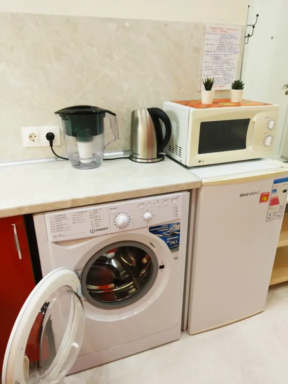 Комфортная студия в Резиденции мира