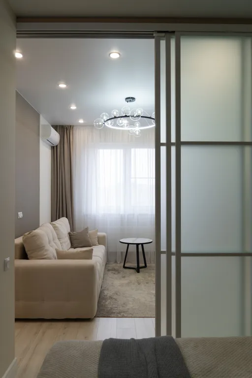 Квартира Комфортная 1-комнатная квартира с дизайнерским ремонтом — Краснодар