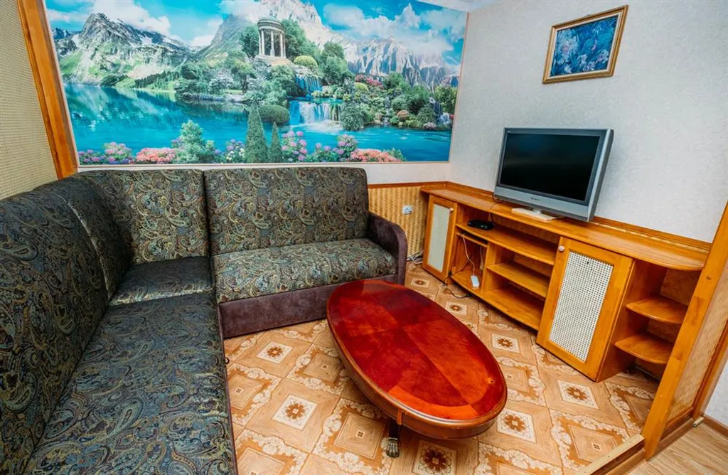 Аппартаменты в центре города