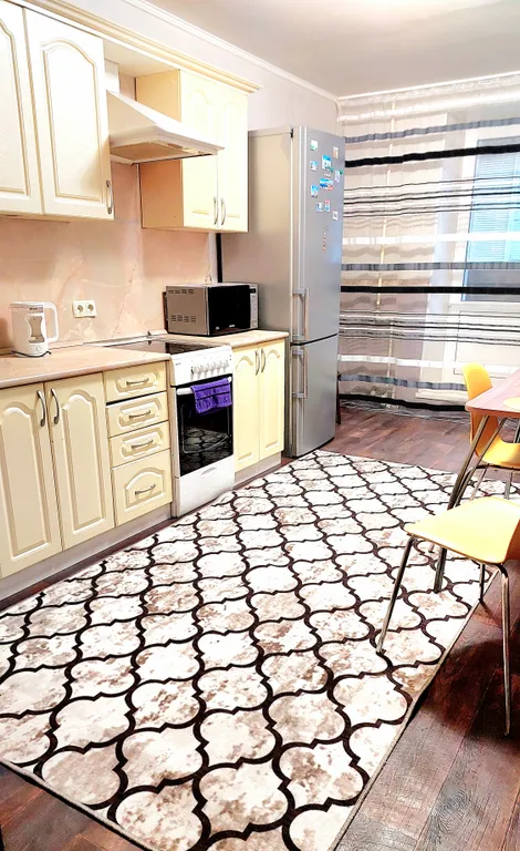 Комфортная квартира