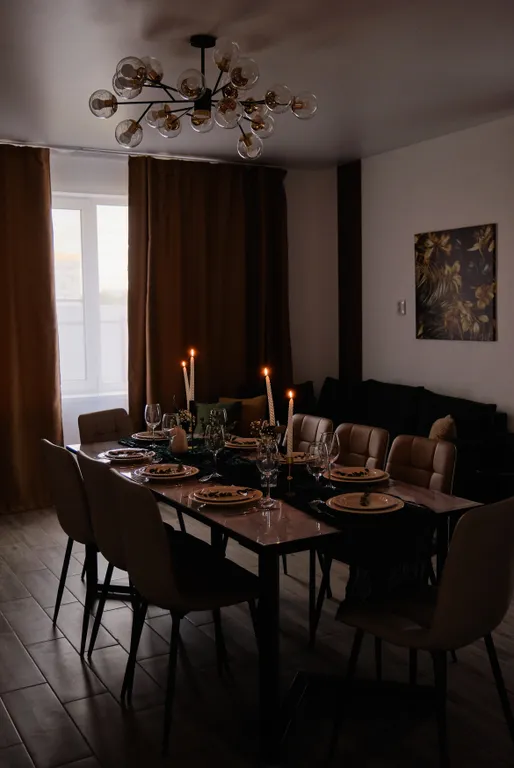 Дом трехкомнатный Эстетик