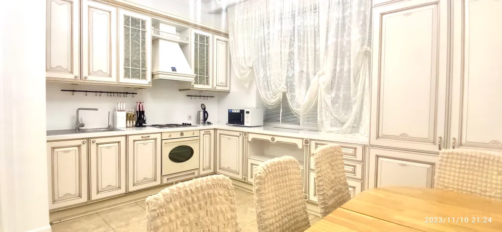 Апартамент в центре