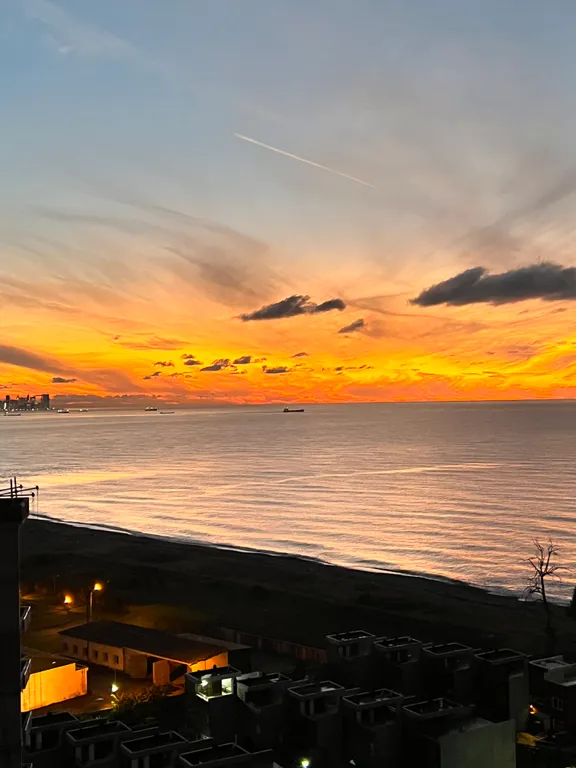 Апартамент в элитном комплексе Dream land oasis на берегу Черного моря