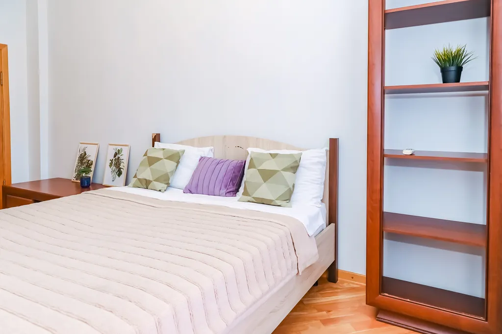 Квартира Квартира в центре с бесплатной парковкой — Краснодар