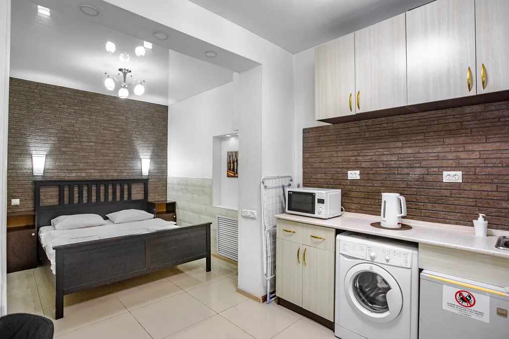 Студия в центре