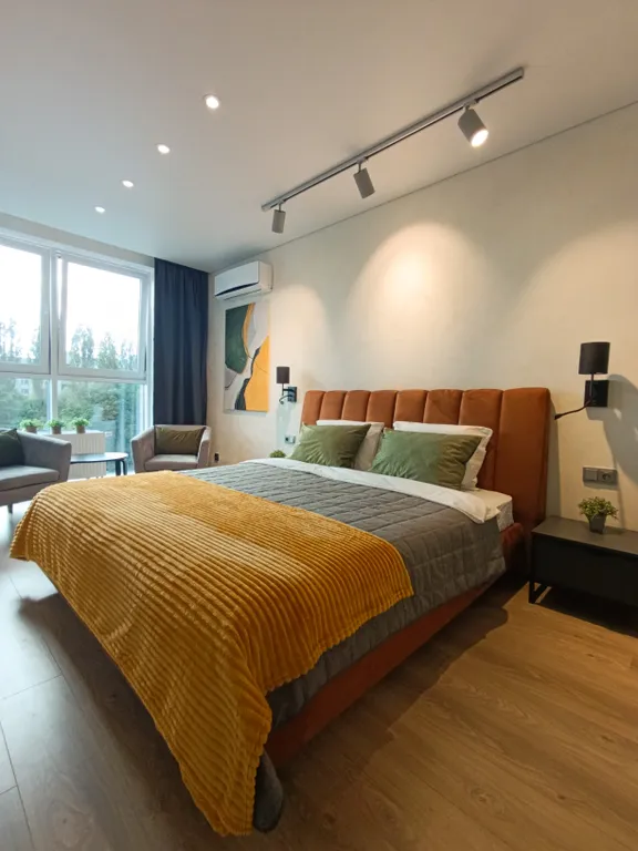 1-комнатная Квартира