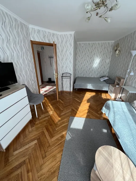 Квартира Квартира на Шепетовская street — Санкт-Петербург
