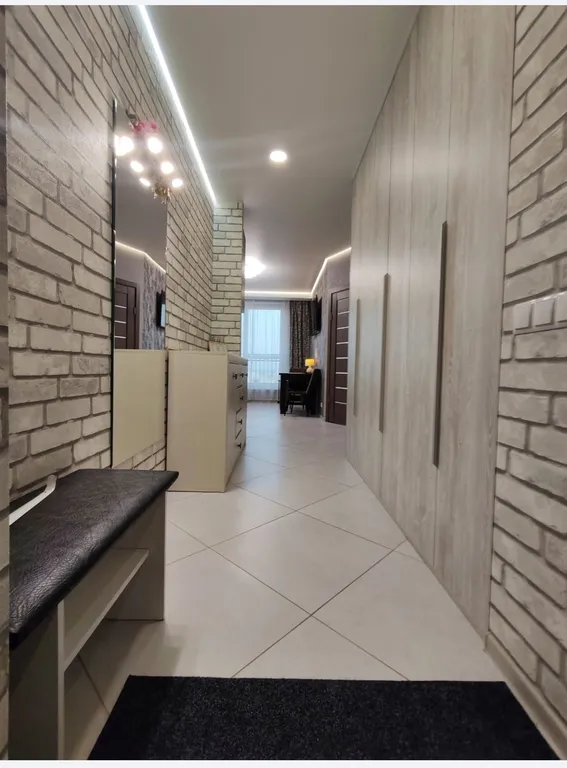 Евродвушка у метро Аэродромная с отдельной спальней