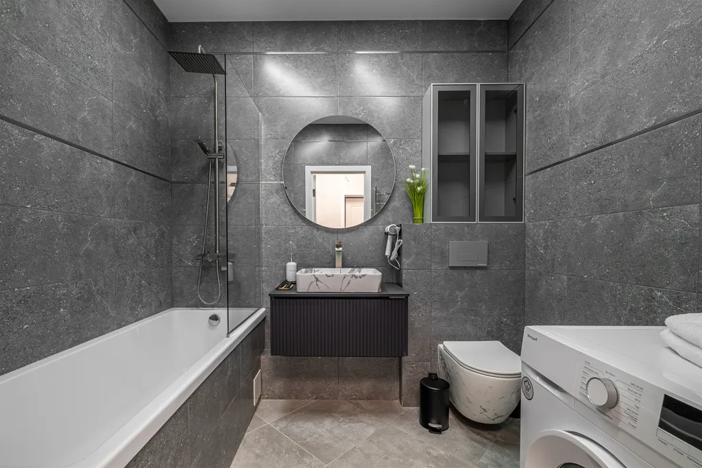 Уютная квартира с панорамным видом