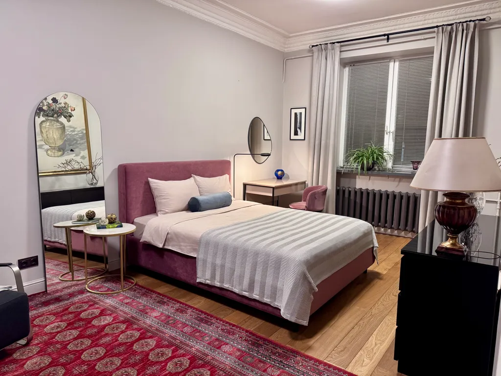 Квартира Уютная квартира — Москва