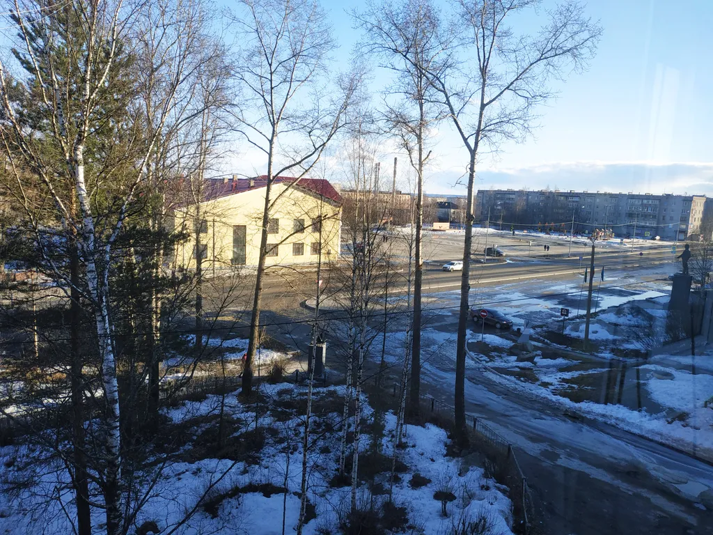 Квартира в центре города