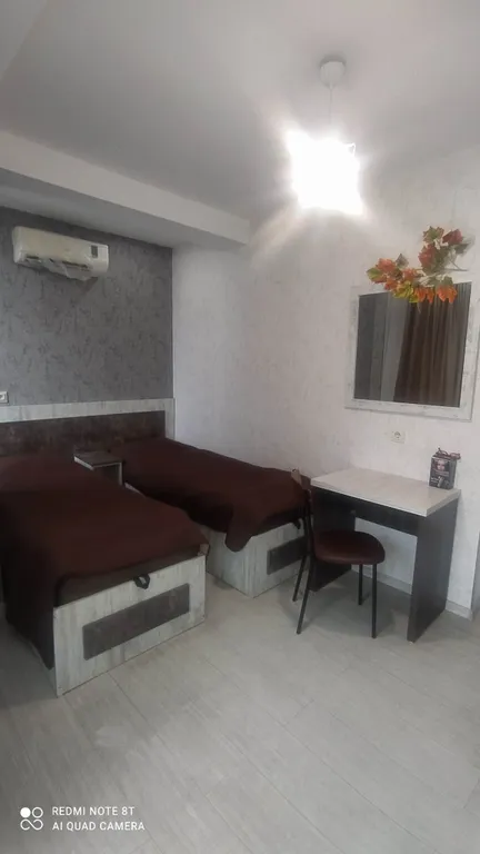 Комната с балконом для двоих