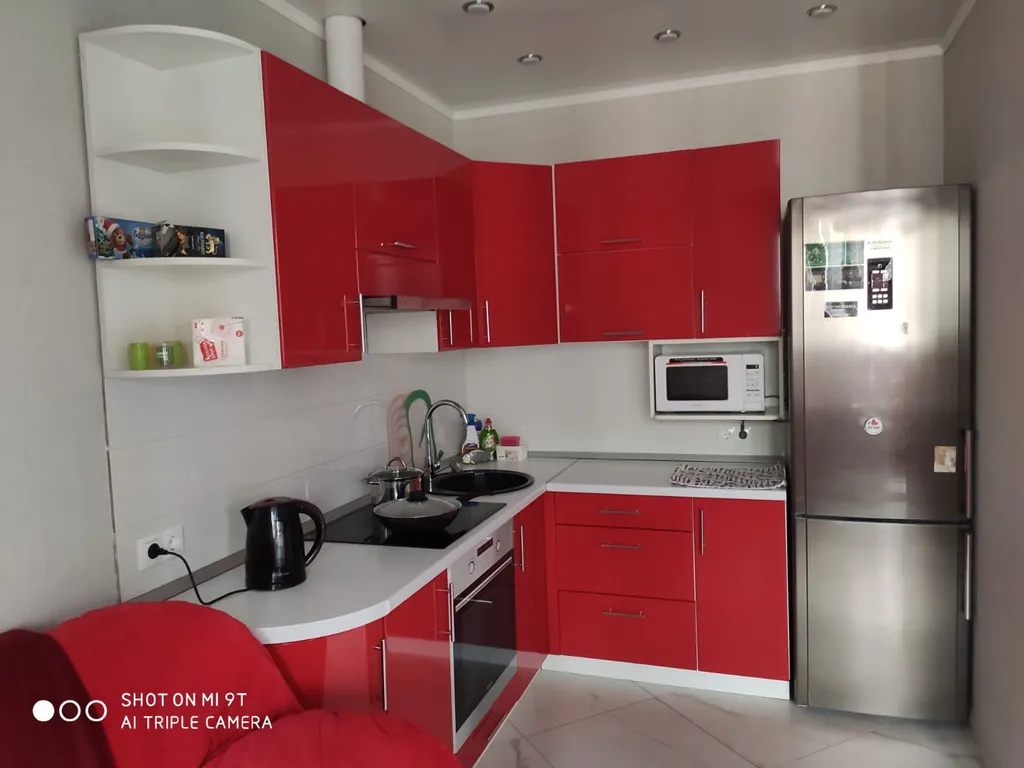 Уютная квартира в центре