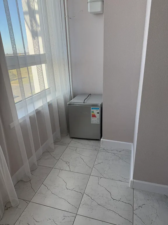 Стильная квартира в элитном комплексе Квартет