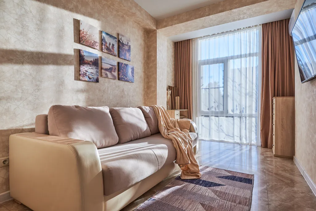 Квартира Южная квартира — Сириус