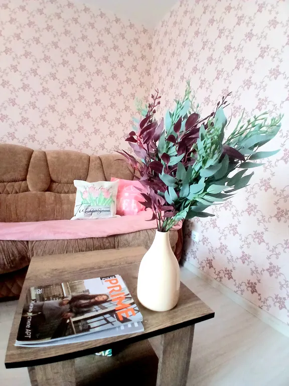 Квартира на левом берегу