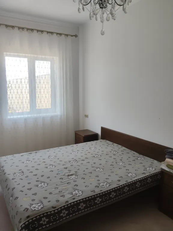 Комфортабельный апартамент с видом на сад