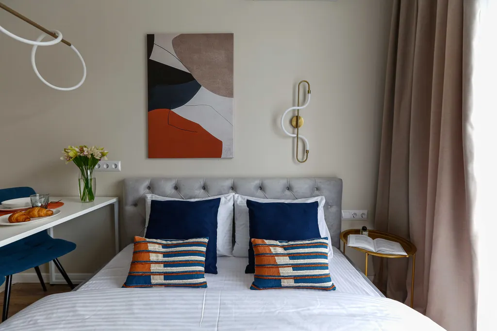 Квартира Великолепные апартаменты у Ботанического сада 19к3 3 — Москва