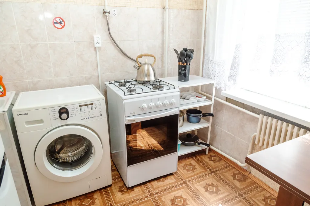 Квартира Светлая уютная квартира с хорошим ремонтом — Лабинск