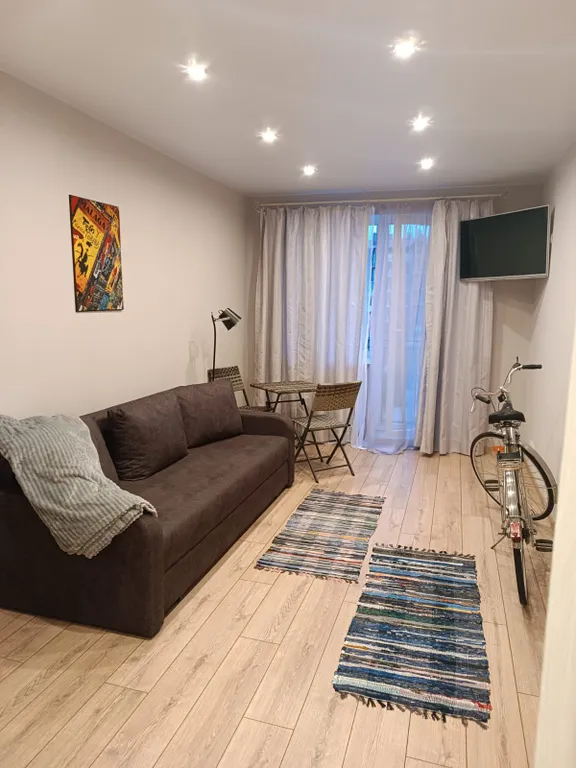 Квартира Уютные апартаменты — Пионерский