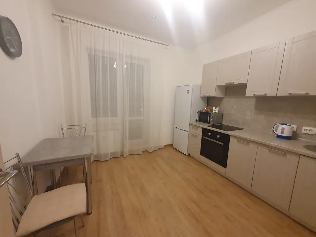 Квартира на Плесецкой
