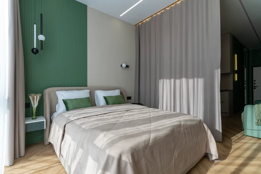 Апартаменты у моря Тихая Гавань