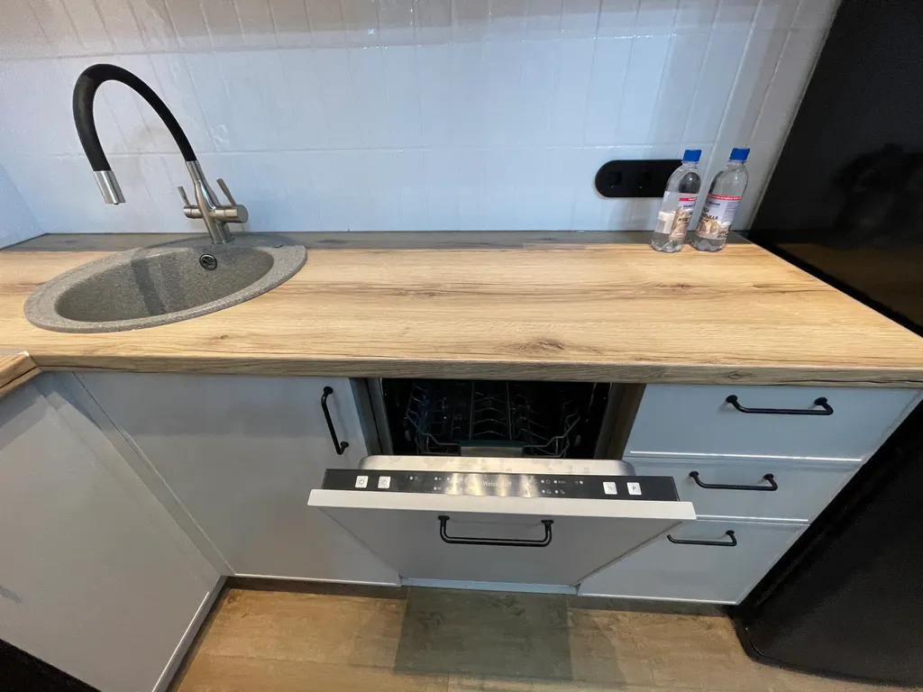 Квартира Атмосферная квартира в новом доме с лифтом для 2-4 гостей — Шерегеш