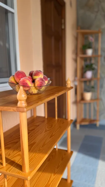 Дом Уединение - лес, река, барбекю-зона, сад, приватный уют