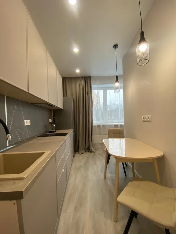 Новые уютные апартаменты в центре города