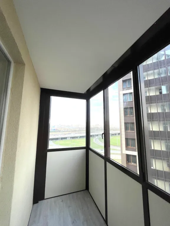 Квартира Квартира Уютная студия — Шушары