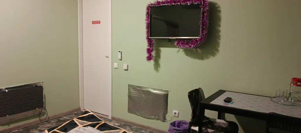 Уютный двухместный номер